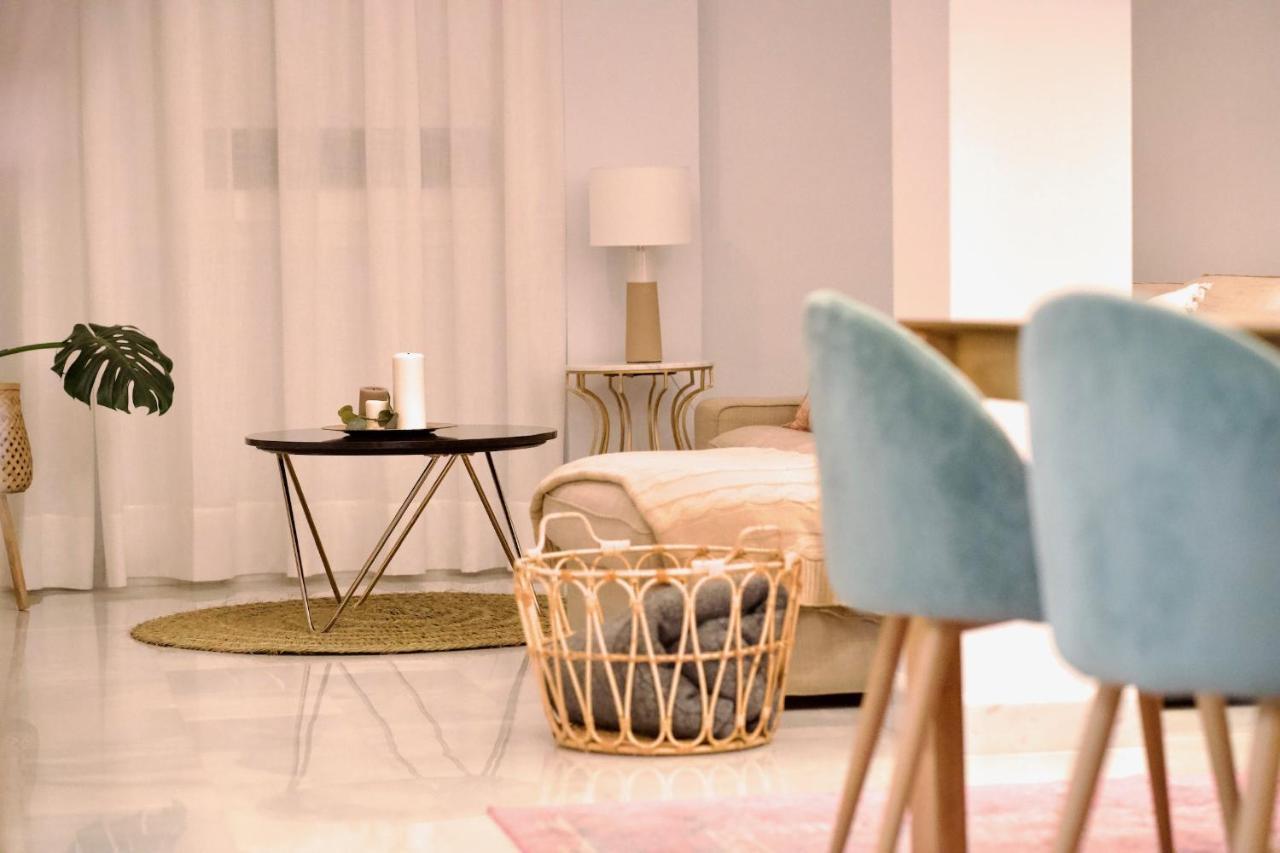 Spalis Suite Loft De Lujo En El Centro Historico เซบีญา ภายนอก รูปภาพ