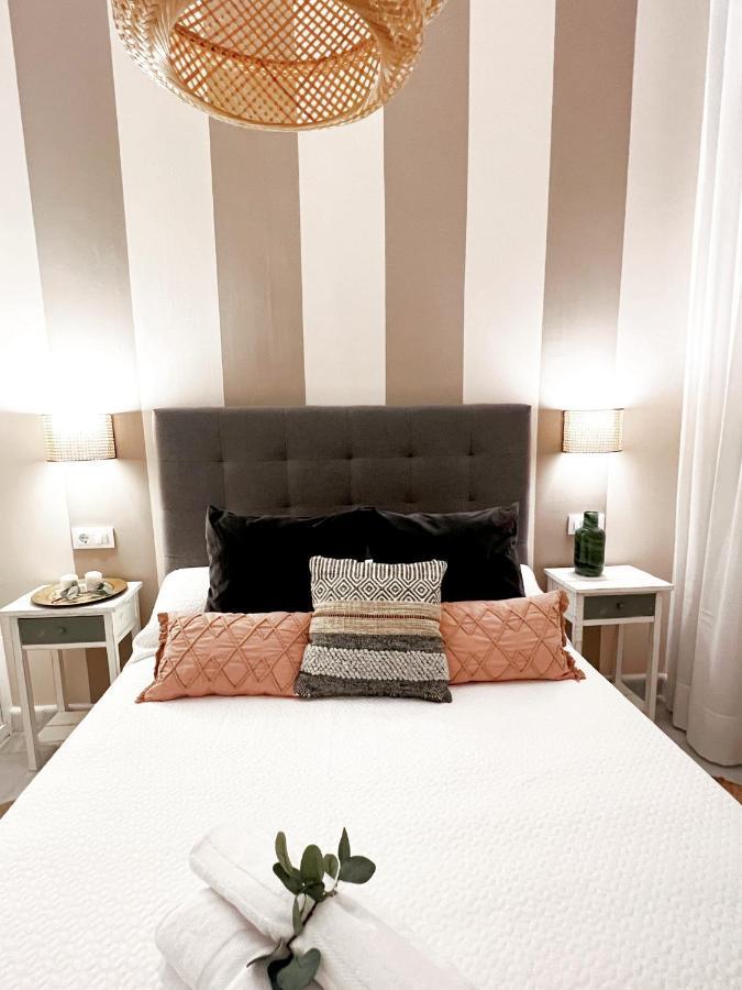 Spalis Suite Loft De Lujo En El Centro Historico เซบีญา ภายนอก รูปภาพ