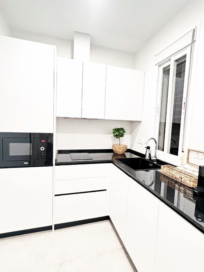 Spalis Suite Loft De Lujo En El Centro Historico เซบีญา ภายนอก รูปภาพ