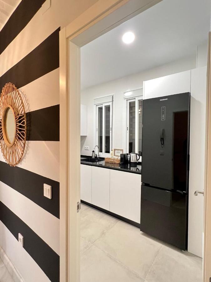 Spalis Suite Loft De Lujo En El Centro Historico เซบีญา ภายนอก รูปภาพ