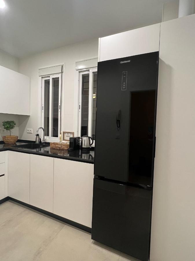Spalis Suite Loft De Lujo En El Centro Historico เซบีญา ภายนอก รูปภาพ