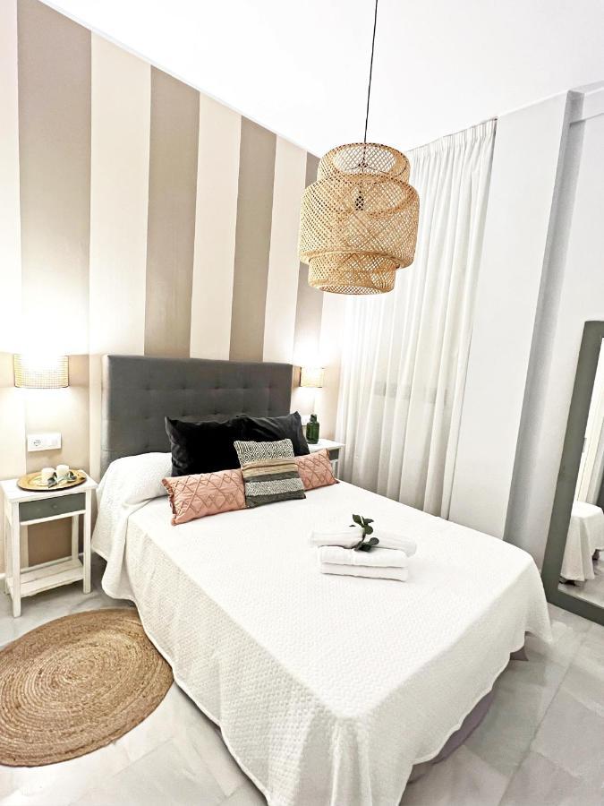 Spalis Suite Loft De Lujo En El Centro Historico เซบีญา ภายนอก รูปภาพ